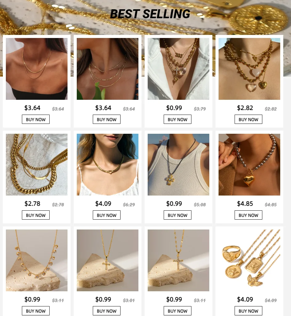 Product detail