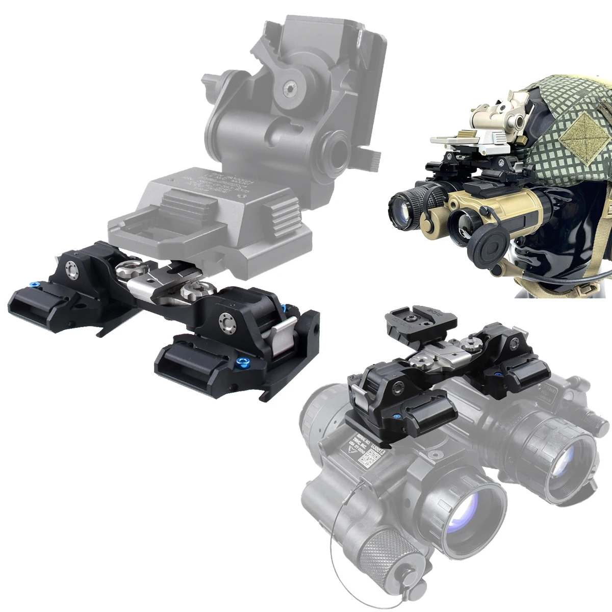 Rqe Dual Bridge Mou… - image