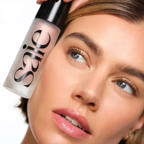 Glowy Super Gel Starglow saie hello maquillaje maquillaje cuidado de la piel belleza alto ligthing líquido resaltador brillante