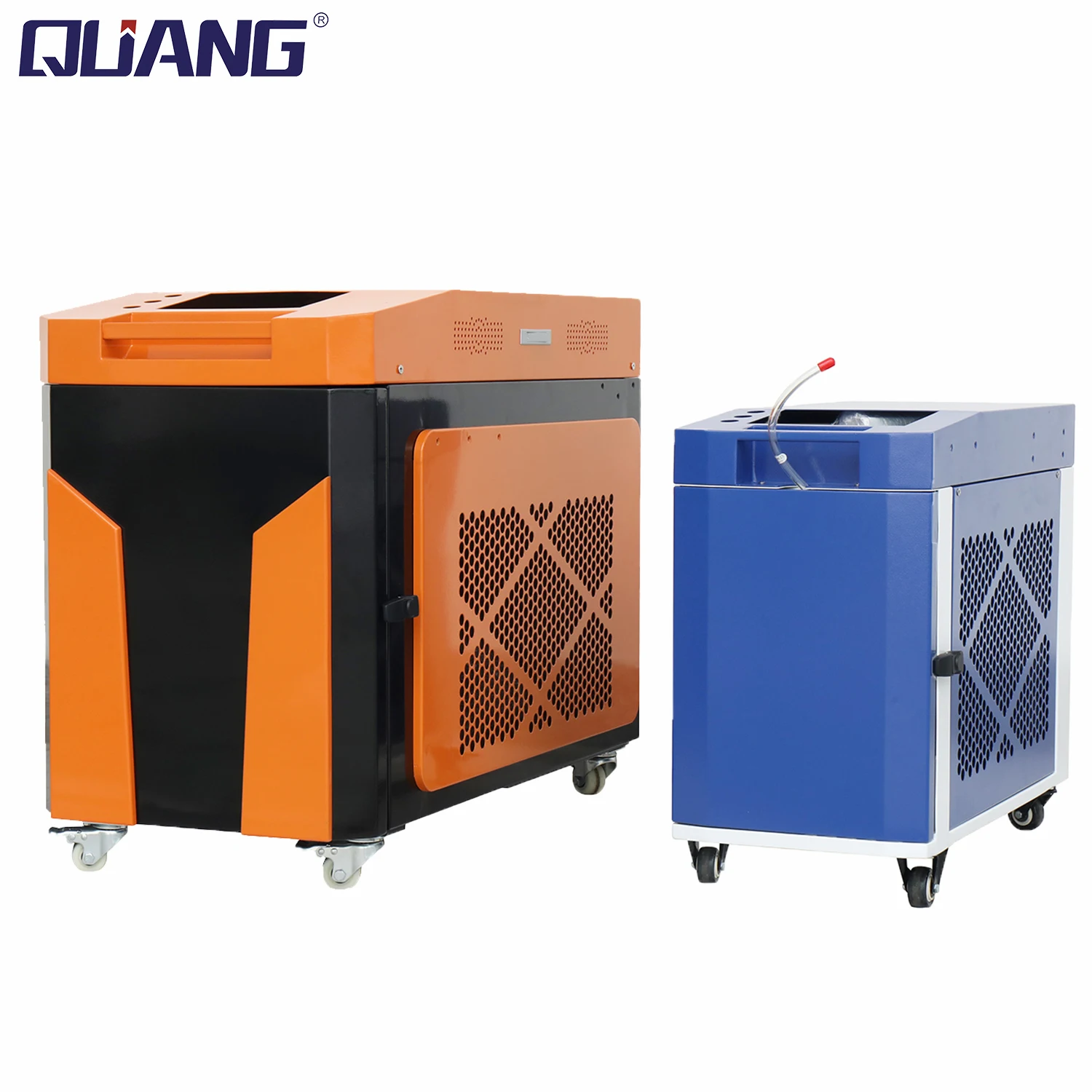 Quang-レーザー溶接機,チラー機器,水冷システム,工業用レーザーチラー