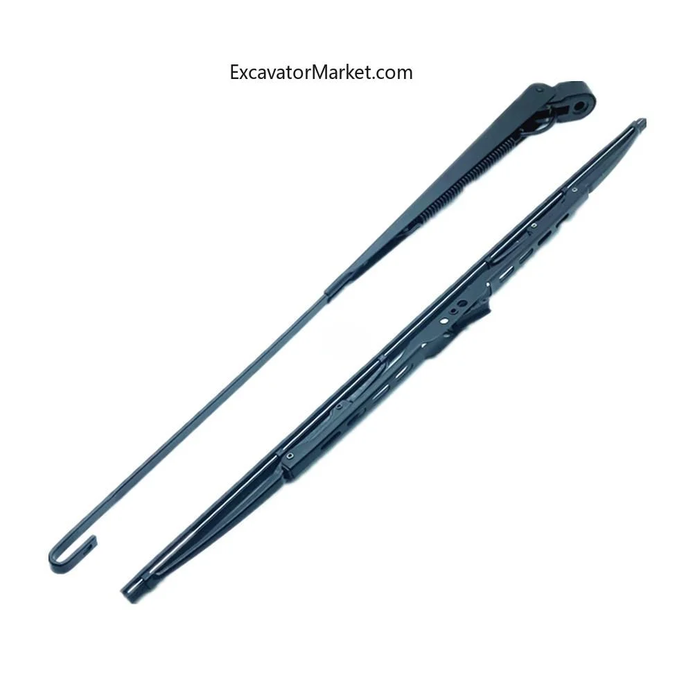 Excavator Accessories Wiper blade arm sheet for DOOSAN DAEWOO DX220-5/7 DX150-7 215-9  excavator Parts