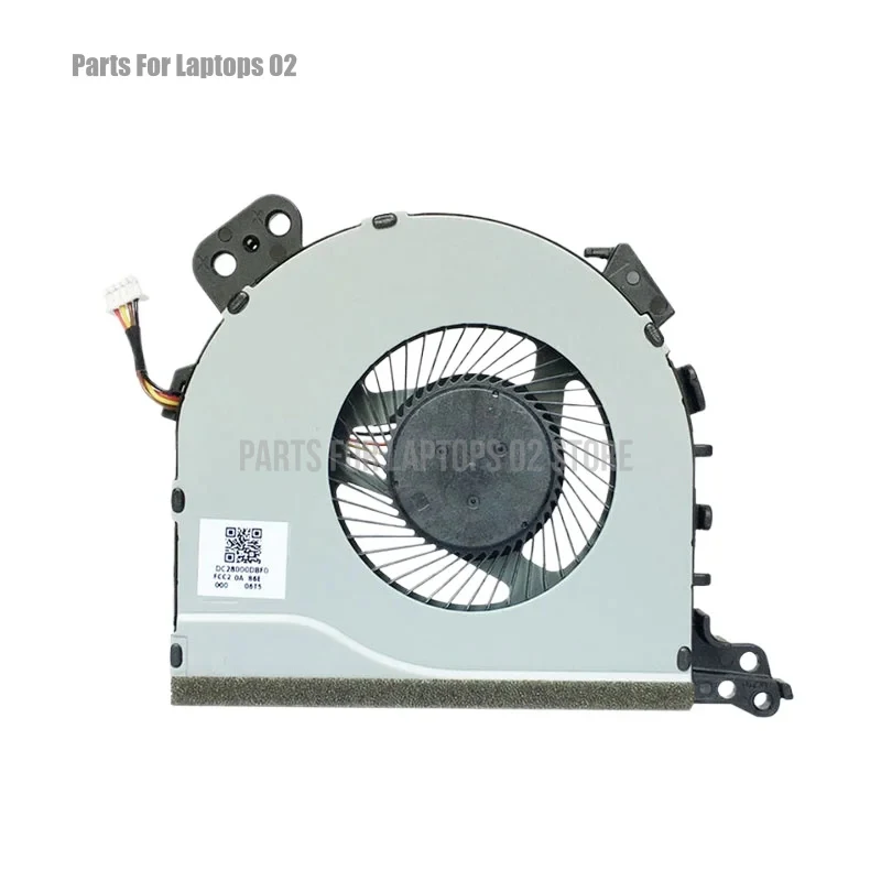 L Laptop CPU Cooling Fan for Lenovo Ideapad 320-15 320-17 320-15IKB 320-17ISK 320C-15 330-15 330-15IKB 320-14 DFS541105FC0T