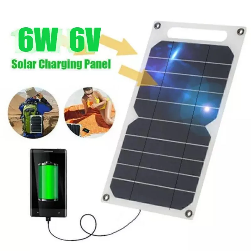 Powmr 6W Solar Pane…