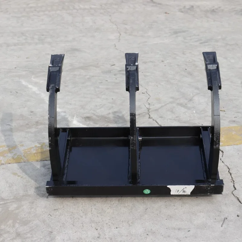 High Quality Excavator Accessories Hot-Selling Straight Arm Bucket Factory Direct Supply Construction Machinery Attachments view 3