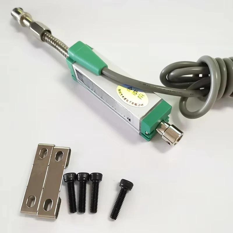 KTR-A 10mm Linear Potentiometer Self Resetting Displacement Sensor Accessoire Voiture Sublimation Blanks