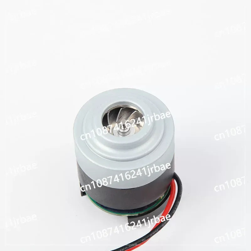 H55 violent high-speed brushless vacuum cleaner fan motor DC 29.6V 350W high power, built-in drive