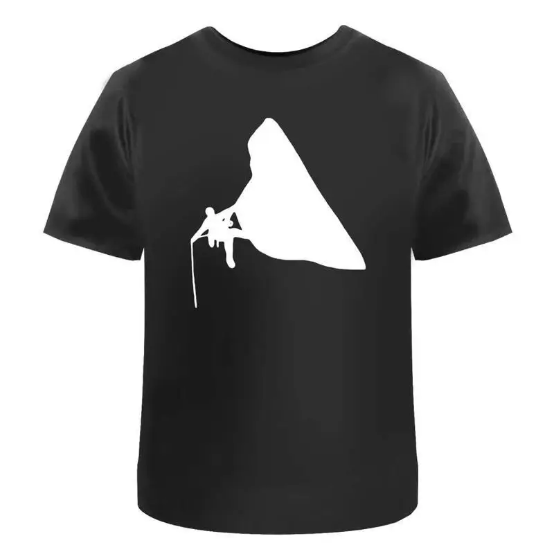 

Rock Climber' Cotton T Shirt Ta019339