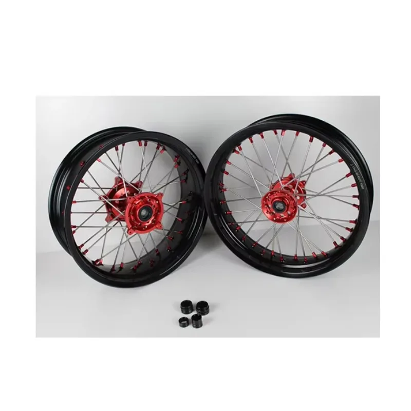 

Factory Outlet Aluminum Alloy Motorcycle Racing Wheel Rim For CRF