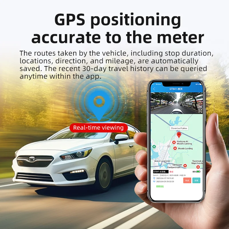 Câmera Veicular com Suporte para 2 Canais, Lente Dupla F1.5, Tela de 3 Polegadas, Gravação Frontal e Traseira 4K+2K com Câmera Traseira