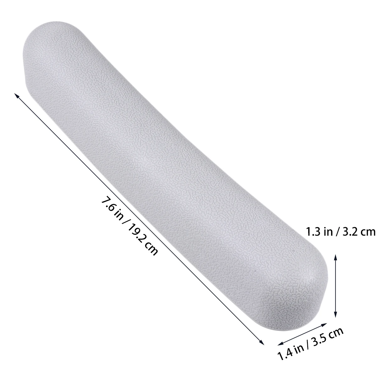 

2pcs Thick Washable Armpit Support Underarm Pads Accessories Fitness Crutch Underarm Pads Padding For Arm Crutches Aid
