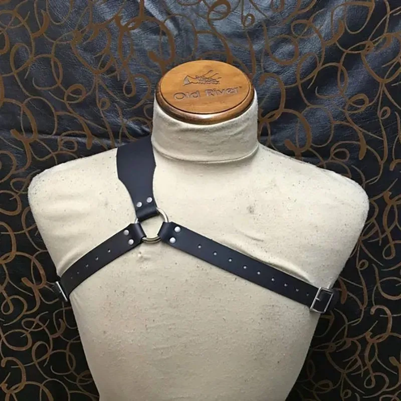Adjustable Medieval Sling Double Sword Sword Case Vintage Pirate Cosplay Accessories Without Sword Party Props
