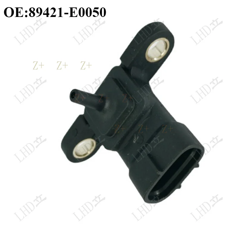 Z+  3-Pin Intake Pressure Sensor 89421-E0050 89421E0050 For HINO.