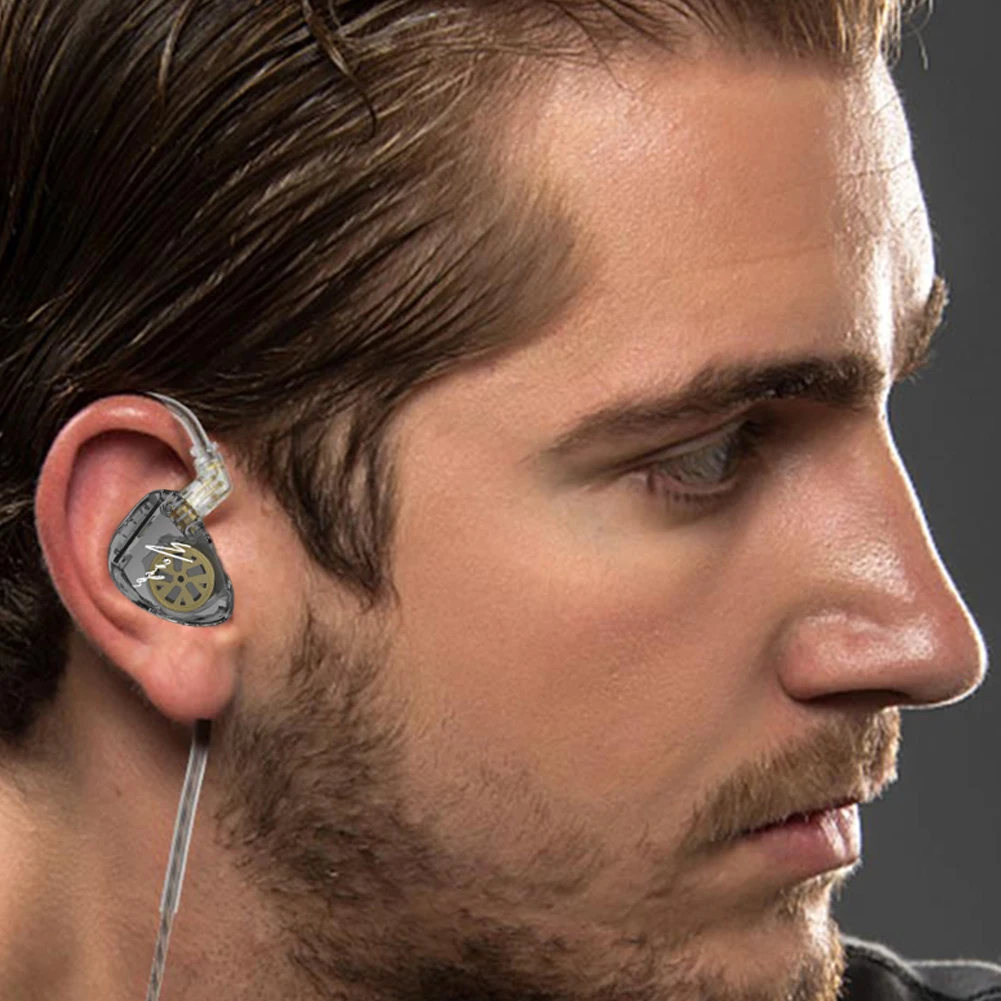 سماعات أذن سلكية مزودة بخاصية إلغاء الضوضاء HIFI داخل الأذن مع موصل 3.5 مللي متر سماعات أذن للموسيقى سماعة رأس للألعاب سماعة رأس ستيريو