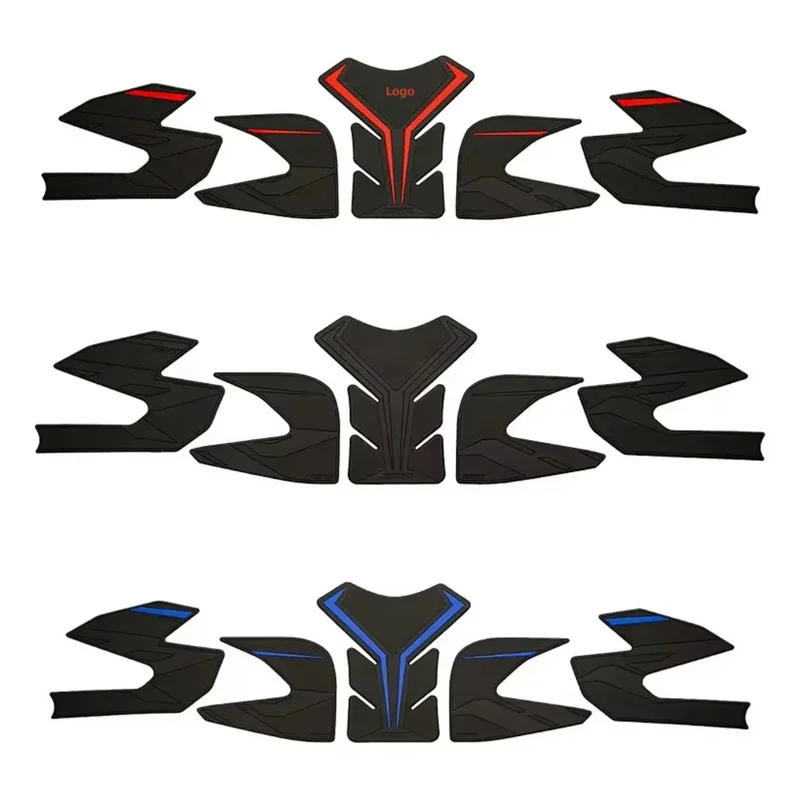 NEW FOR ZONTES 703RR 703RR zontes703RR 703RR Motorcycle Anti Slip Fuel Oil Tank Pad Side Knee Grip Decal Protector Sticker Pads