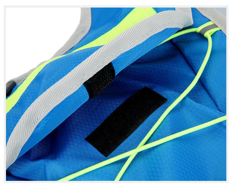 NEW Bike Radfahren Schließen Fitting Blase Rucksack Hydratation Tasche Lagerung Pack Marathon Laufen Jogging Knapsack Ultra Licht Wasserabweisendes Gewebe Triathlon Mini Rucksack – Detail 35
