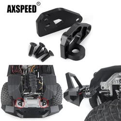 AXSPEED Metal Alloy Car Shell Body Mounting Fixed Seat Set Kit for Axial SCX6 AXI05000 1/6 RC Crawler Car Upgrade Parts