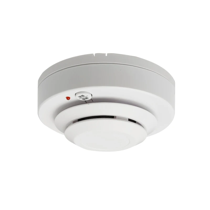 High Precision Wireless LoRaWAN Smoke Alarm Suctionbased Fire Detection Sensor
