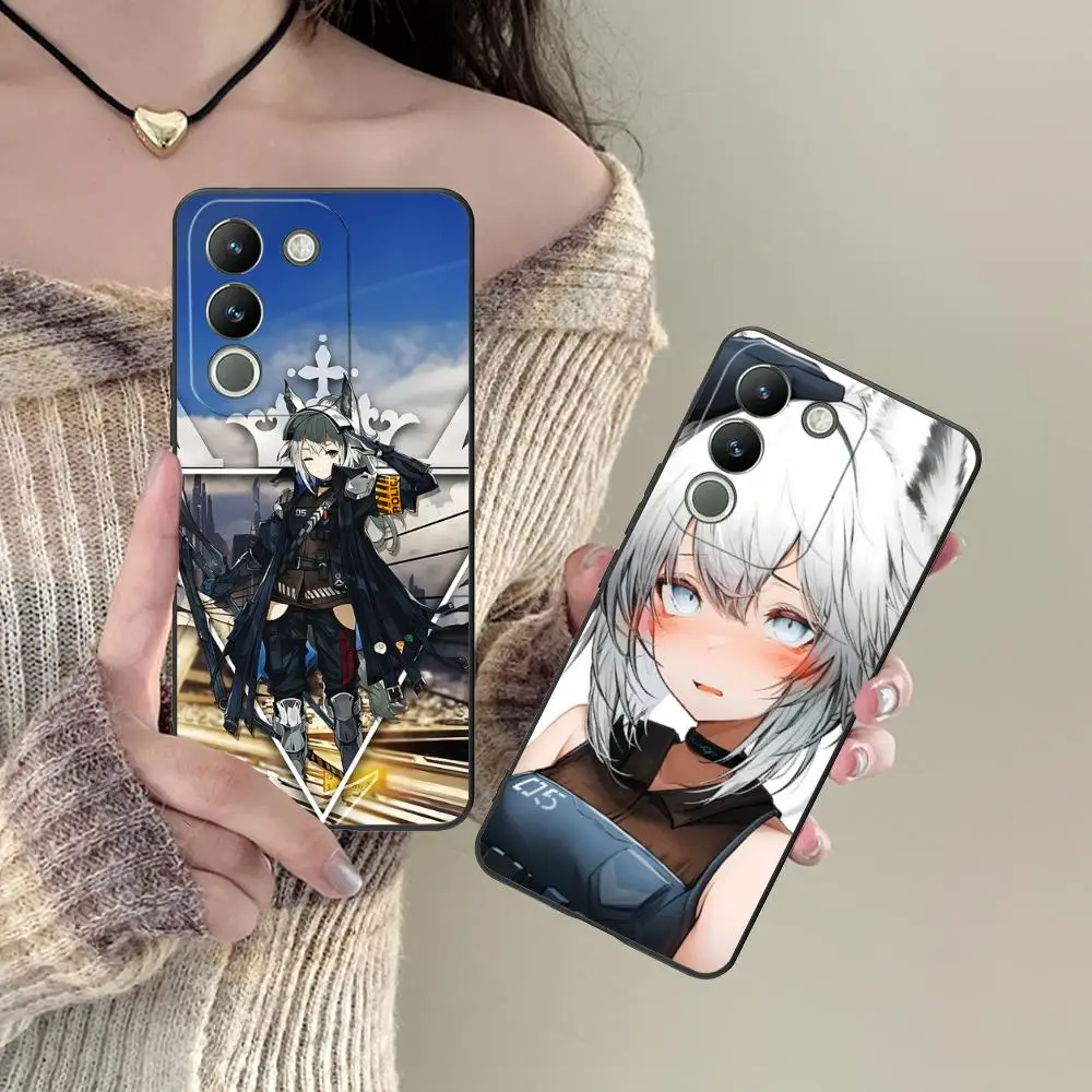 Arknights Grani Mat…