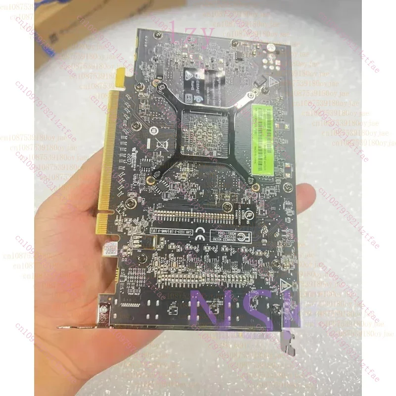 95%new Original Graphics Card WX5100 For AMD RADEON PRO 8GB GDDR5 3D workstation Graphics Video Card