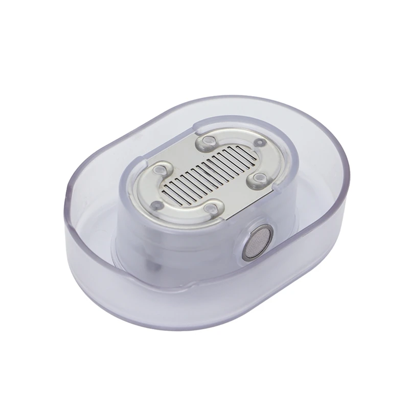 For Most Head Razors Razor Rinser Cleaner No Batteries Shaving Razor Rinser Plastic Efficiently Shaver Storage Rack