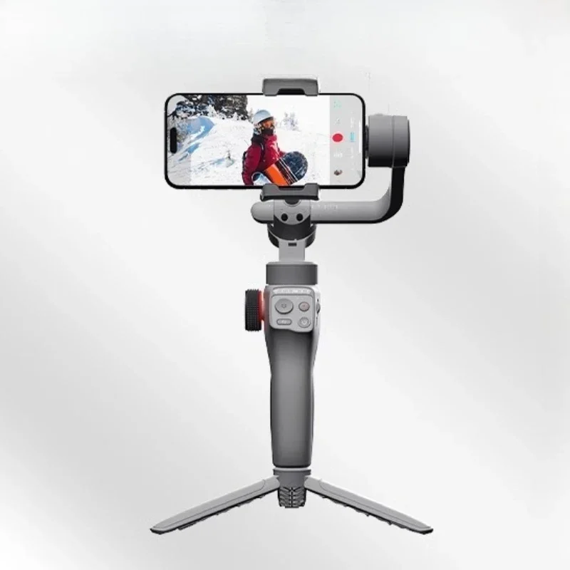 Mobile phone stabilizer, smart follow-up anti-shake, tracking balance bracket