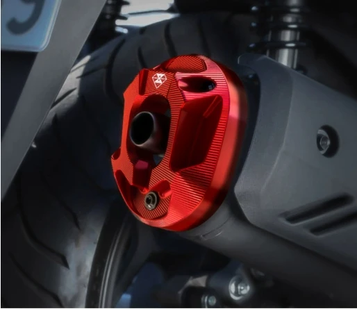 

Suitable for Honda PCX160decorative tube pedal NS150GX board motorcycle modified anti-scalding cover protective case accessories