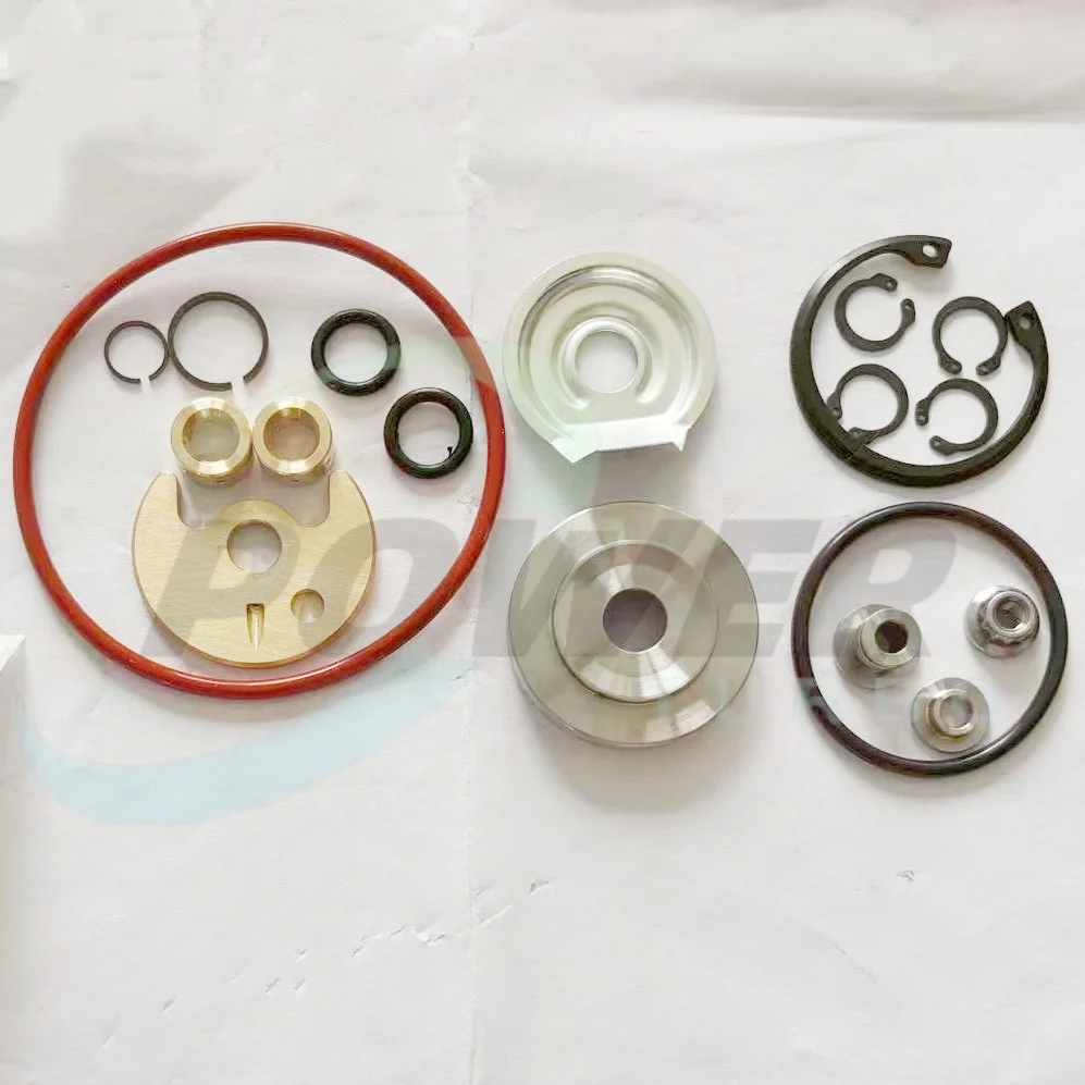 Turbo Rebuild Repair Kit HOLSET HX25 HX27 HE221W For Iveco Komatsu Cummins