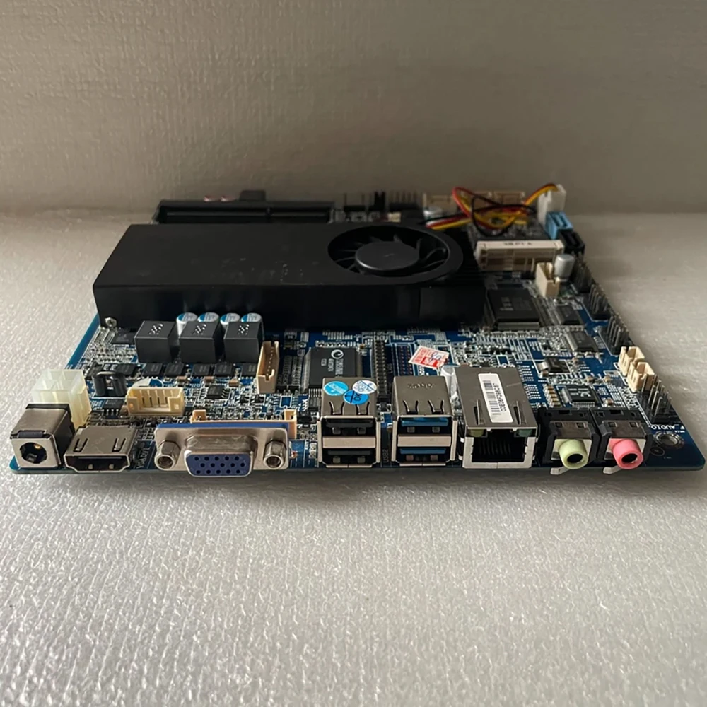 JHS335-21-A50 Industrial control computer board OEM 1037U 2COM LVDS NTX