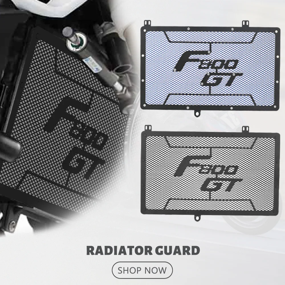 

FOR BMW F800GT F800 GT K71 2013 - 2020 2019 2018 2017 Radiator Guard Grille Protect Grill Cover Protector Motorcycle Accessories