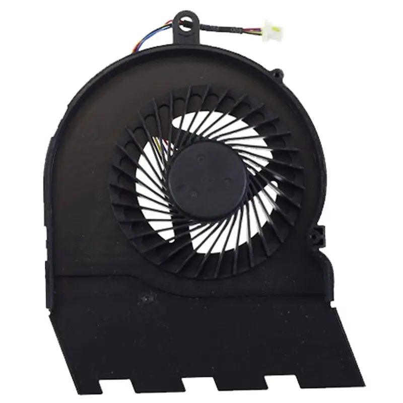 HDL Laptop CPU Cooling Fan for Dell Inspiron 15.6 15 5567 17 5767 FN0585-A1033L2AL DC5V 0.45A