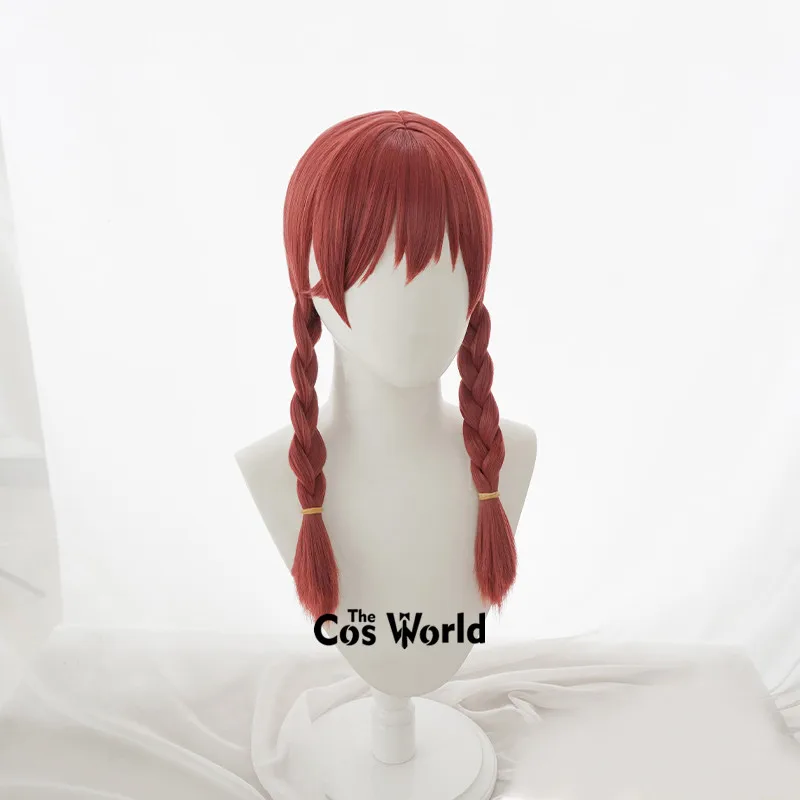 الحب لايف Nijigasaki إيما فيردي 45 سنتيمتر متوسطة طويلة هالوين أنيمي تأثيري الباروكات الألياف مقاومة للحرارة الشعر الاصطناعية + غطاء شعر مستعار