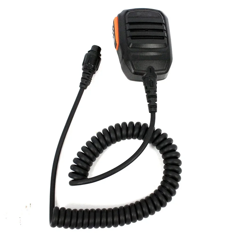 10 PIN ลําโพงไมโครโฟน PTT SM16A1 สําหรับ Hytera HYT MD780 RD980 MT680 Two Way วิทยุ Walkie Talkie