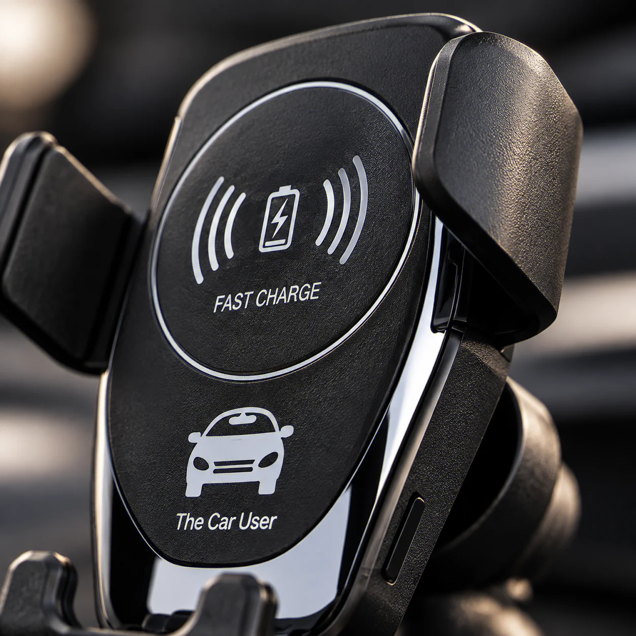 VIKEFON Bezprzewodowa Ładowark – Wireless Car Charger Mount Fast Charging recenzja i cena