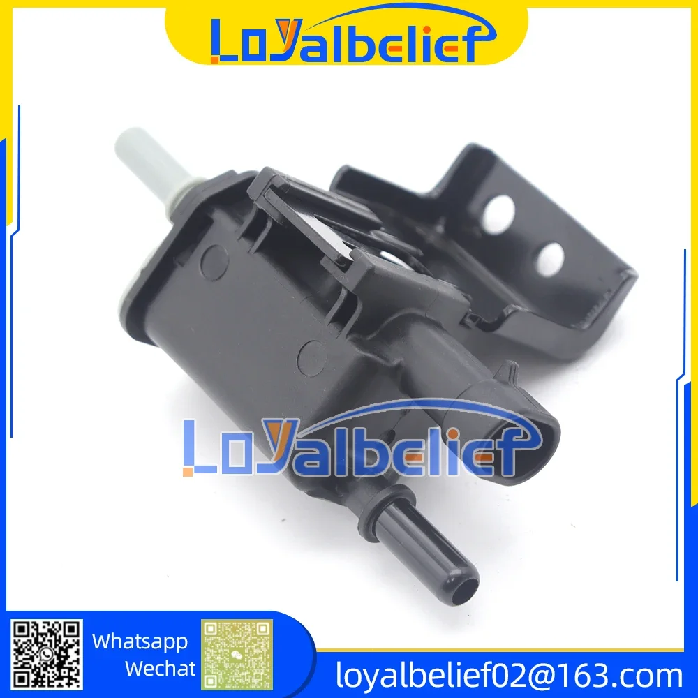 Carbon Canister Solenoid Valve For GMC Chevrolet Malib Buick GL8S Regal New Lacrosse 2.4L Saab 2009-2016 12606684 12597567