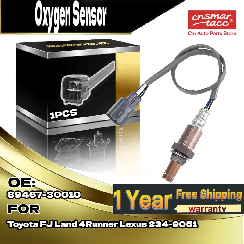 

Новый датчик A/F 89467-71020 для Toyota FJ Cruiser Land 4Runner Lexus 234-9051