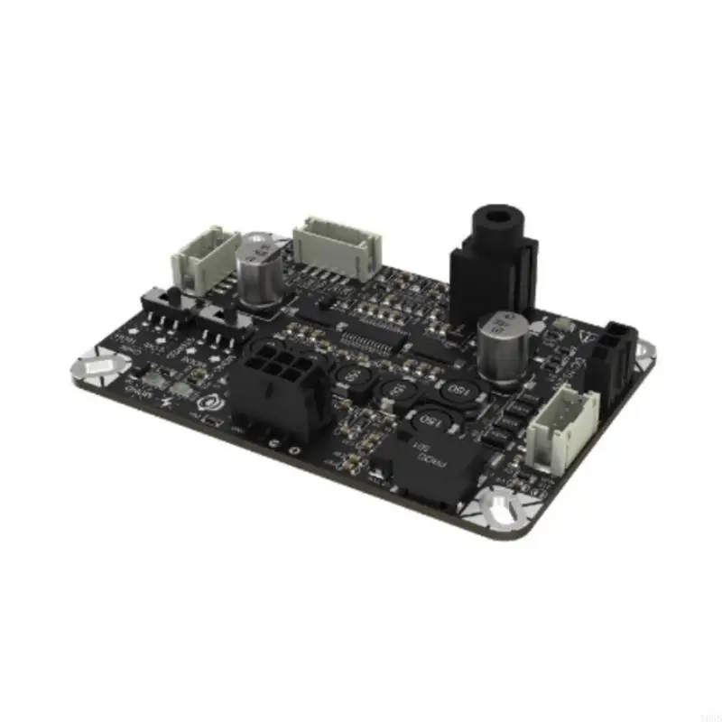 

Y08B TPA3110 Amplifier, 2x8W/1x16W, DC10-24V 3.5mm Linear Input Optimaled Sound