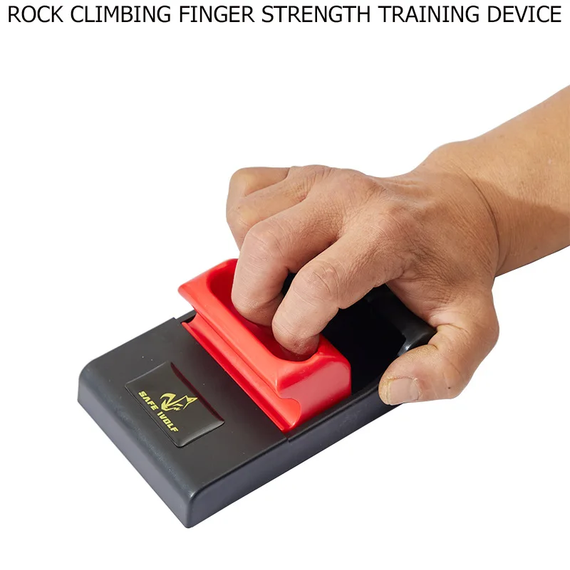 Hand Grip Strength Tester Dynamometer Finger Arm Strengthener Trainer Handheld Grip Power Measurer for Home Gym Fitness Exercise