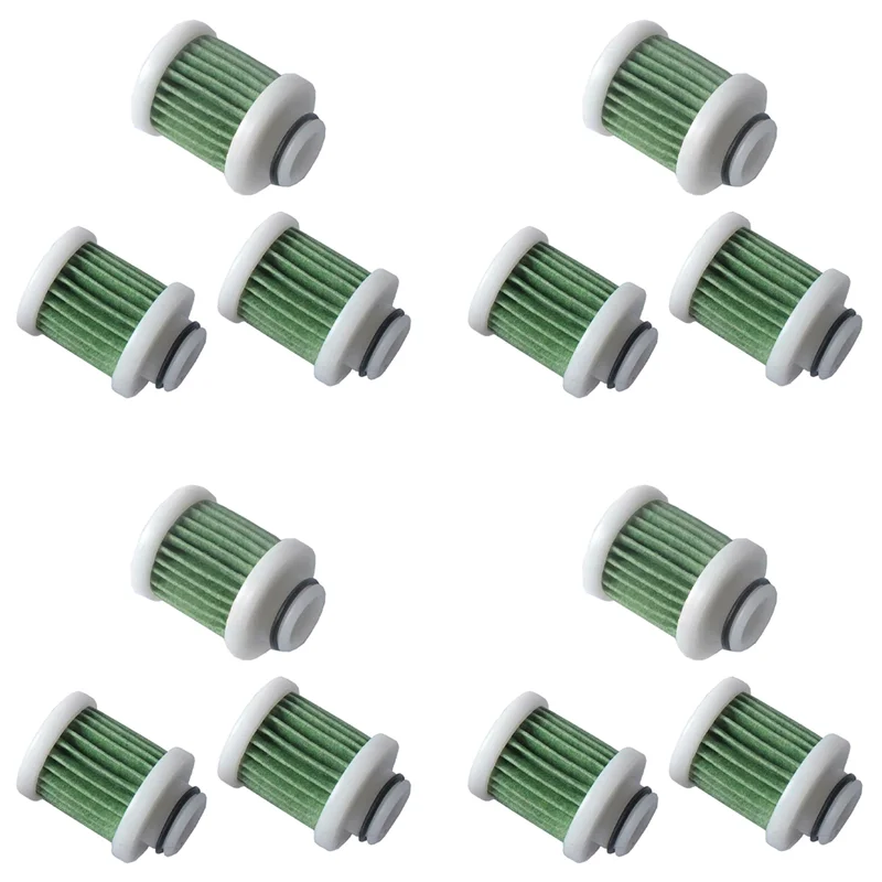 

12 X Primary Fuel Filter 6D8-WS24A-00-00 For Sierra 18-79799 F50-F115-AS55