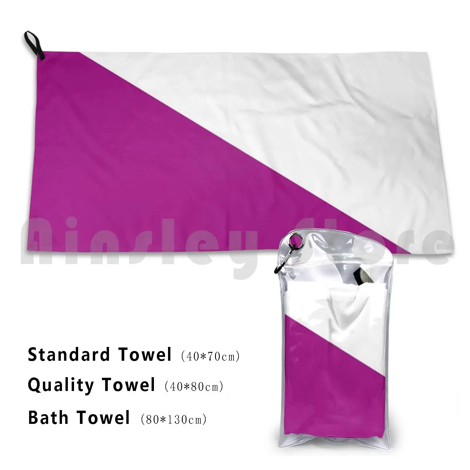 Givati Brigade Bath Towel Beach Cushion Givati Brigade Flag Hill Brigade Highland Brigade Israel Defense