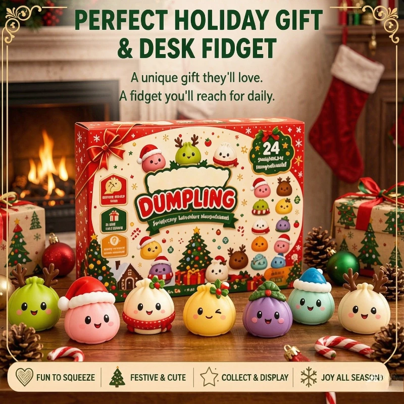 Conjunto de presentes para o c - Advent Calendar Gift avaliação e preço