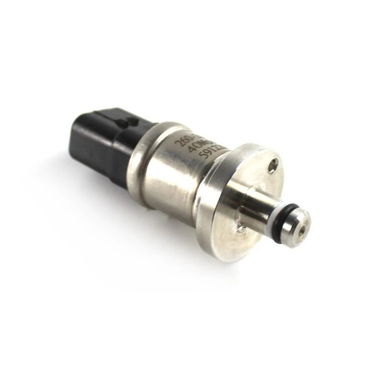 For 306 312D 323D 330D 336D Sensor Plug Hydraulic Pump Pressure Excavator Parts 2602180 260-2180 40MPa 0173491
