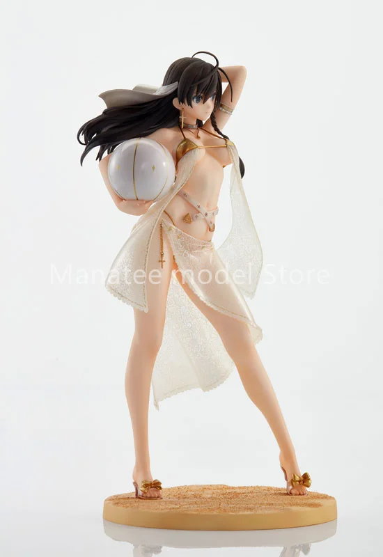 Vertex Original Shining Beach Heroines Sonia -Summer Princess- 1/7 PVC Action Figure Anime Model Toys Collection Doll Gift