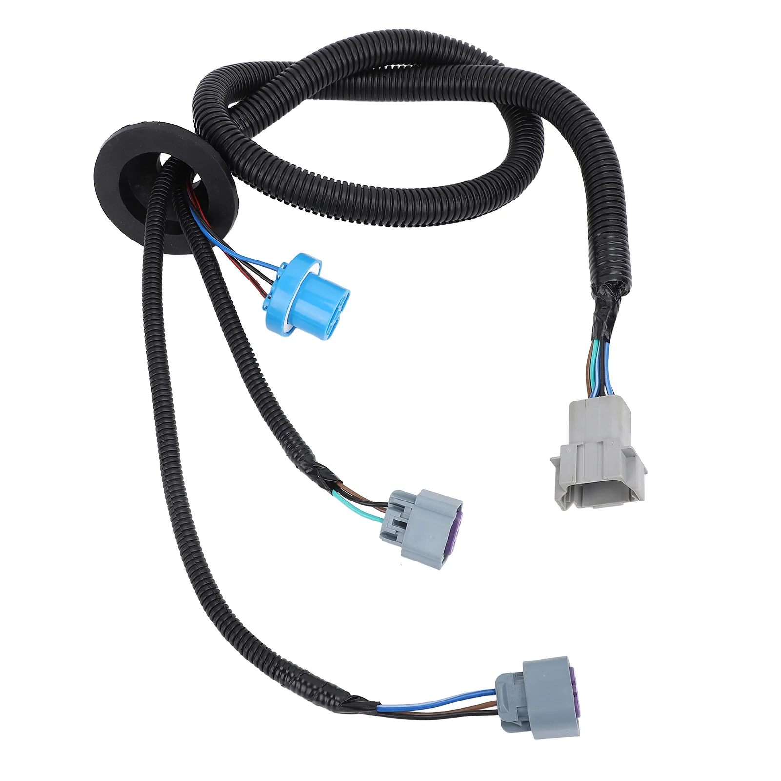 Arnés de cableado de faros delanteros de plástico para Peterbilt 387 1999-2010 OEM 61A3002 0474 Plug and Play