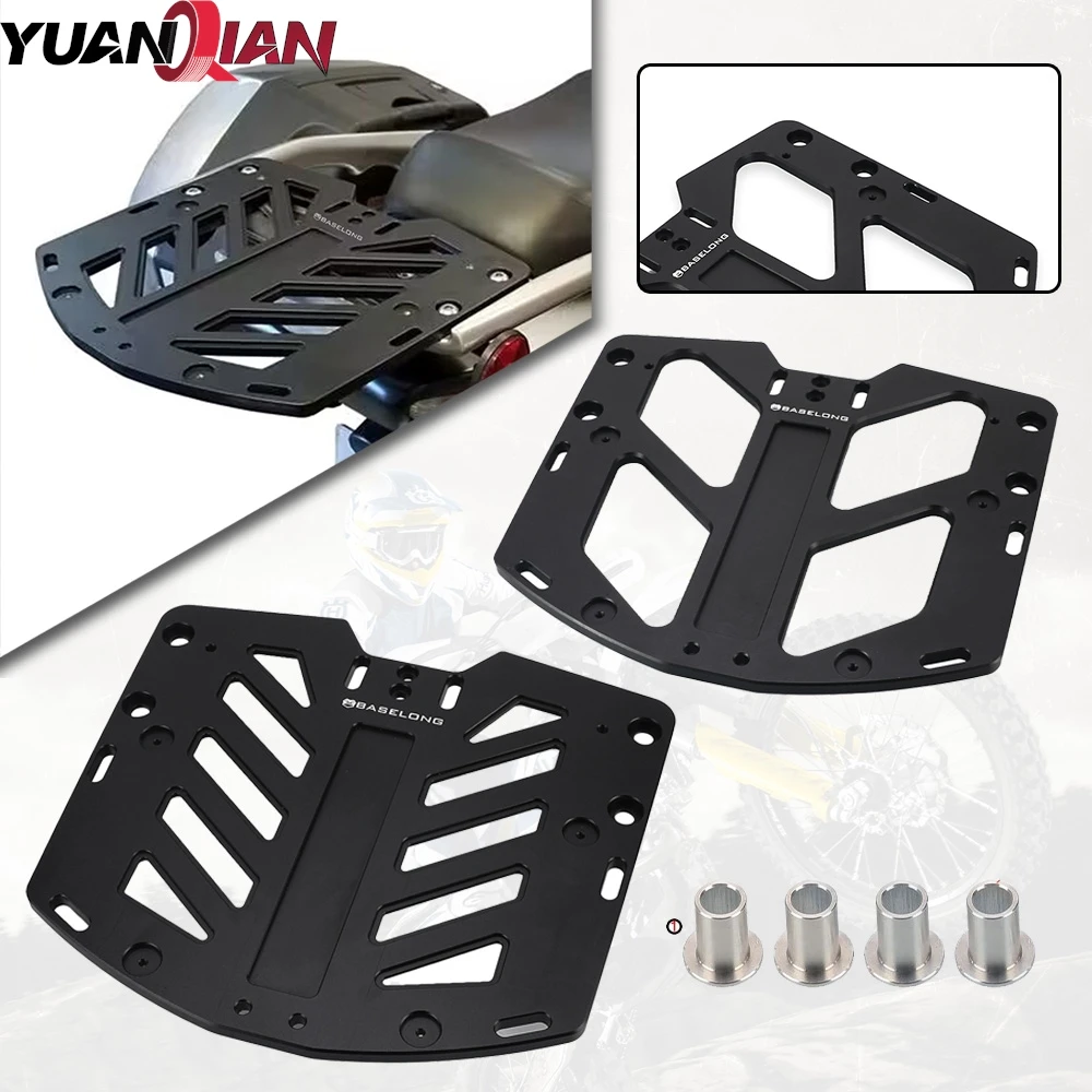 

For Kawasaki 1400GTR / ABS 2008-2025 2024 2023 2022 2021 2020 2019 1400 GTR Luggage Holder Cargo Shelf Mount Bracket Rear Rack