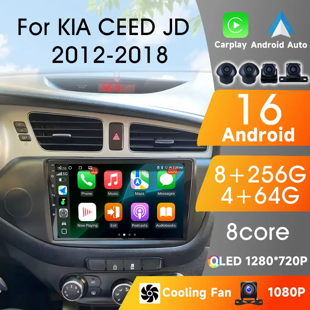 Car Radio For Kia C…