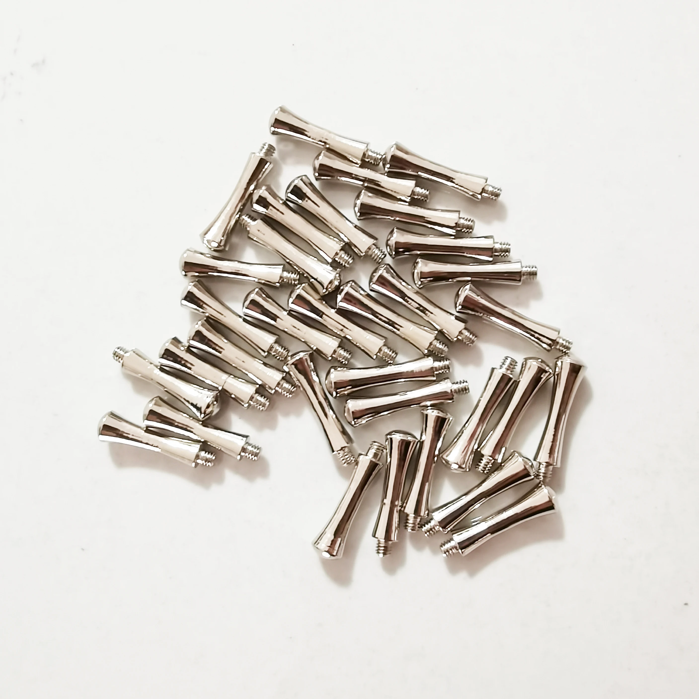 10pcs Professional Hairdressing scissors accessory finger rest