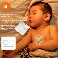 Xiaomi Miaomiaoce Intelligence Thermometer Intelligent Constant Monitor High-precision Specialized Baby High-Temperature Alarm