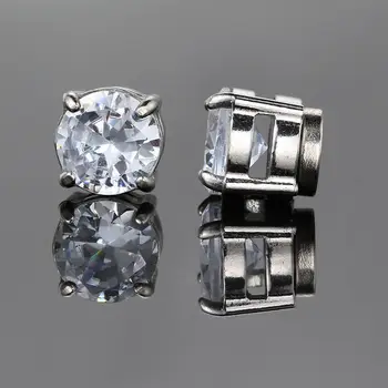 10 最佳銷售 男士磁性耳環 - №7