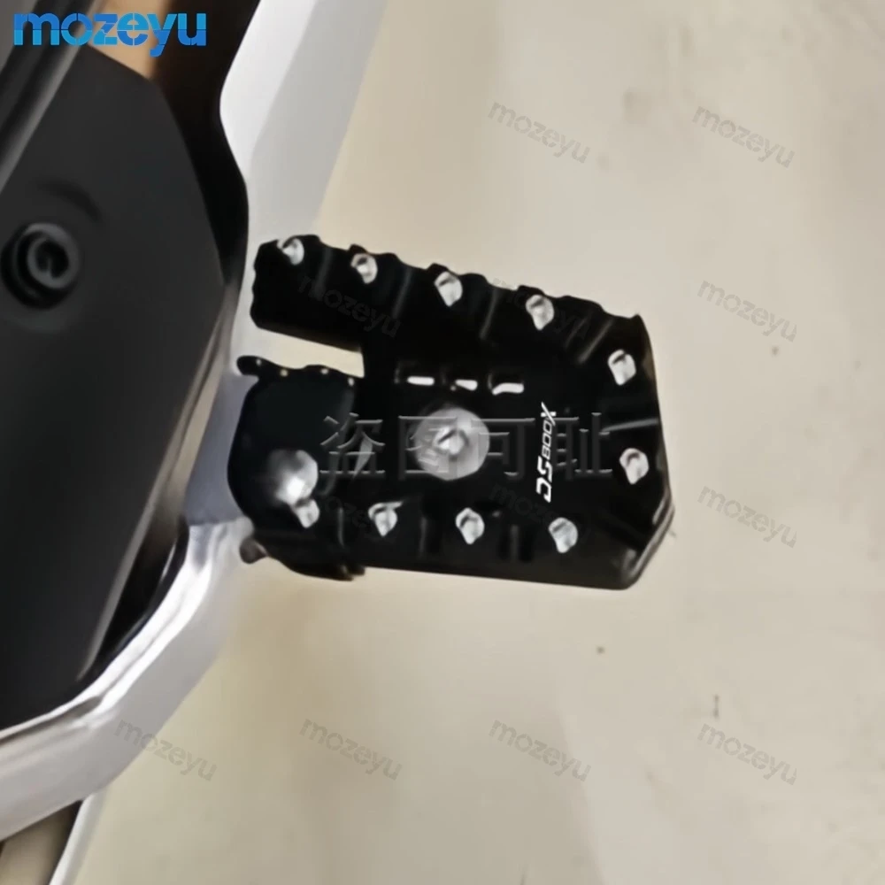 

DS800X Brake Lever Pedal Extension Enlarger Pad For VOGE DS800X DSX 800 DSX800 DS 800X Rally 2025 2026 Motorcycle Accessories