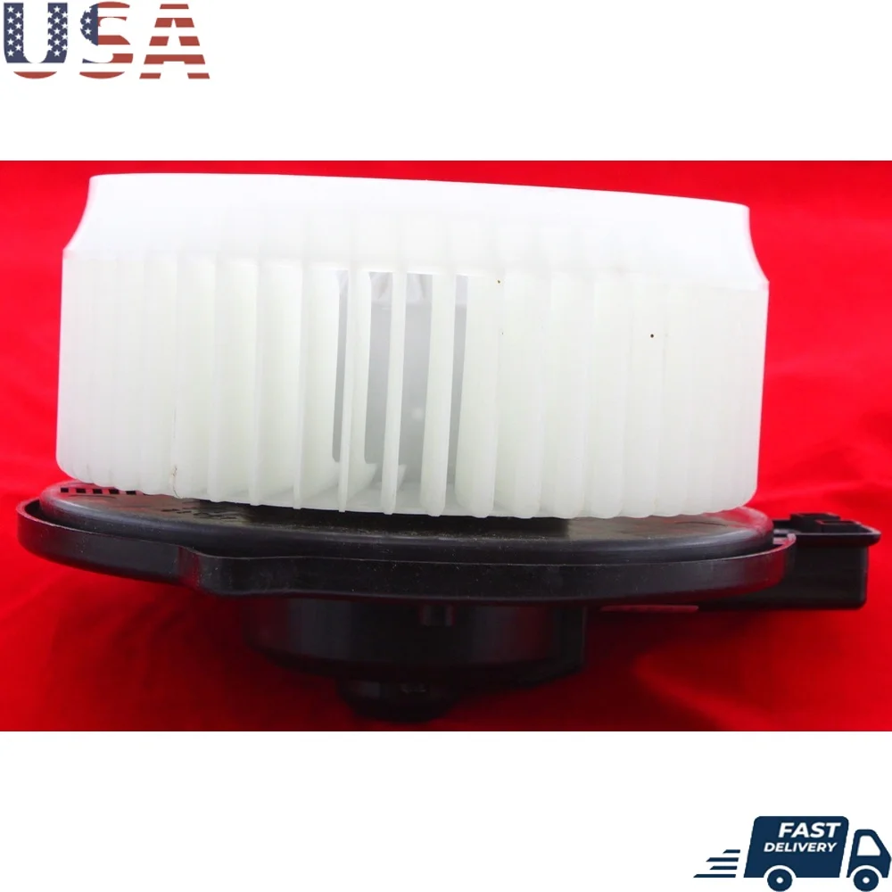 

Blower Motor Compatible with Toyota Highlander Lexus RX300 OEM Part Number TO3126115 Fits Multiple Models 2001-2007